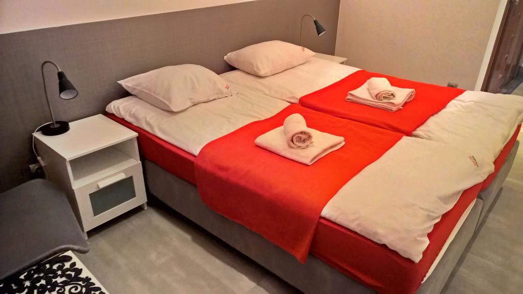 Hotel Κίελτσε Εξωτερικό φωτογραφία