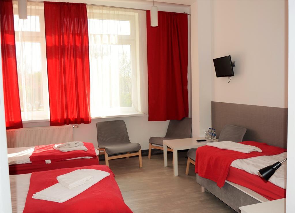 Hotel Κίελτσε Εξωτερικό φωτογραφία